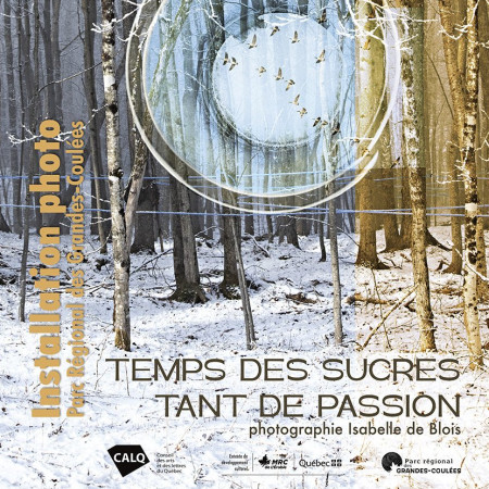 Exposition Temps des sucres, tant de passion d’Isabelle de Blois