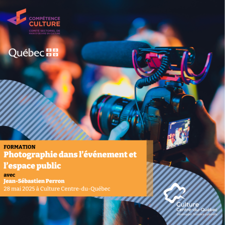 Photographie dans l’événement et l’espace public