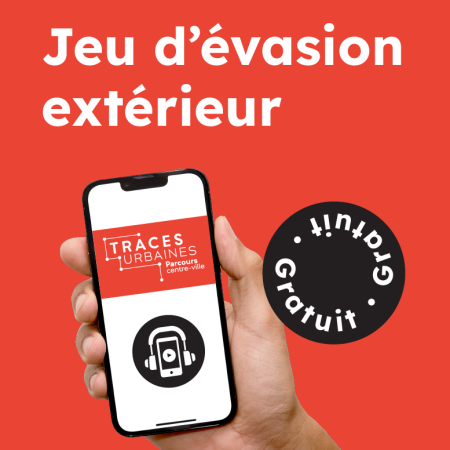 Mission Traces urbaines